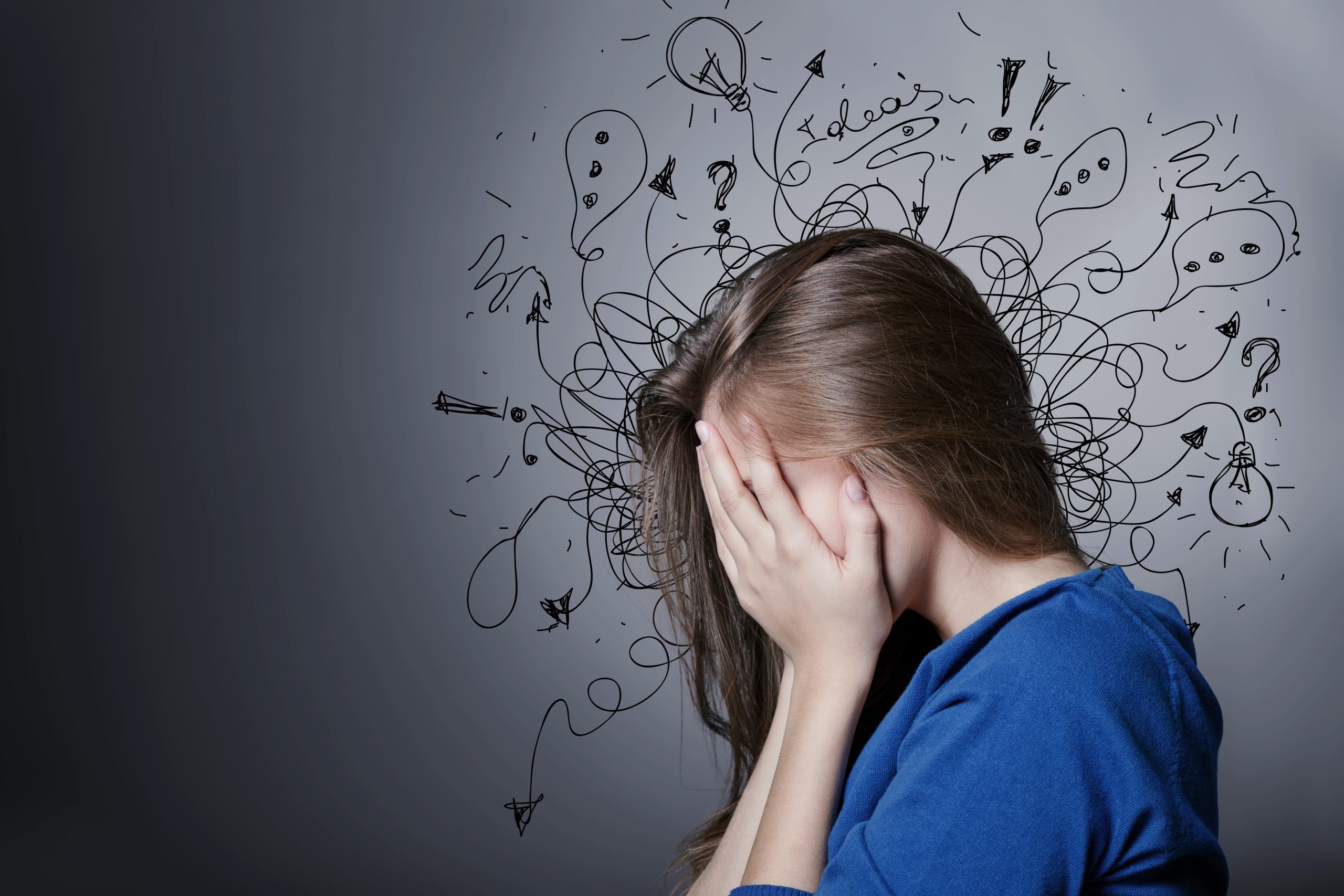 When Worry Won't Quit: Understanding  Generalized Anxiety Disorder