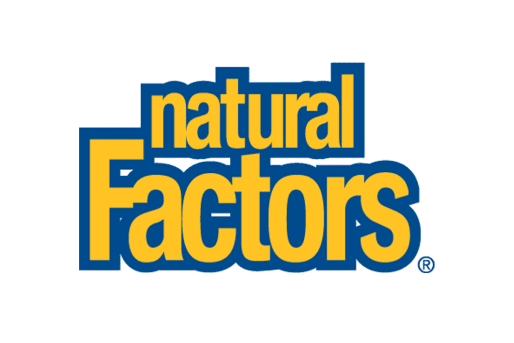 Natural Factors Logo
