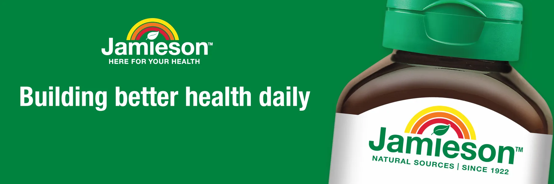 JAMIESON Promotion