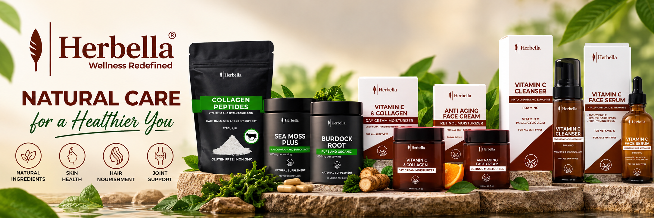 Wellness Redefined