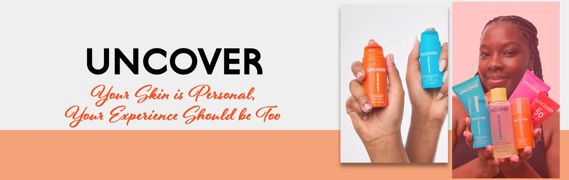UNCOVER Promotion
