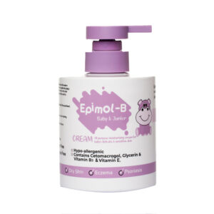 EPIMOL-B BABY&JUNIOR CREAM 450G