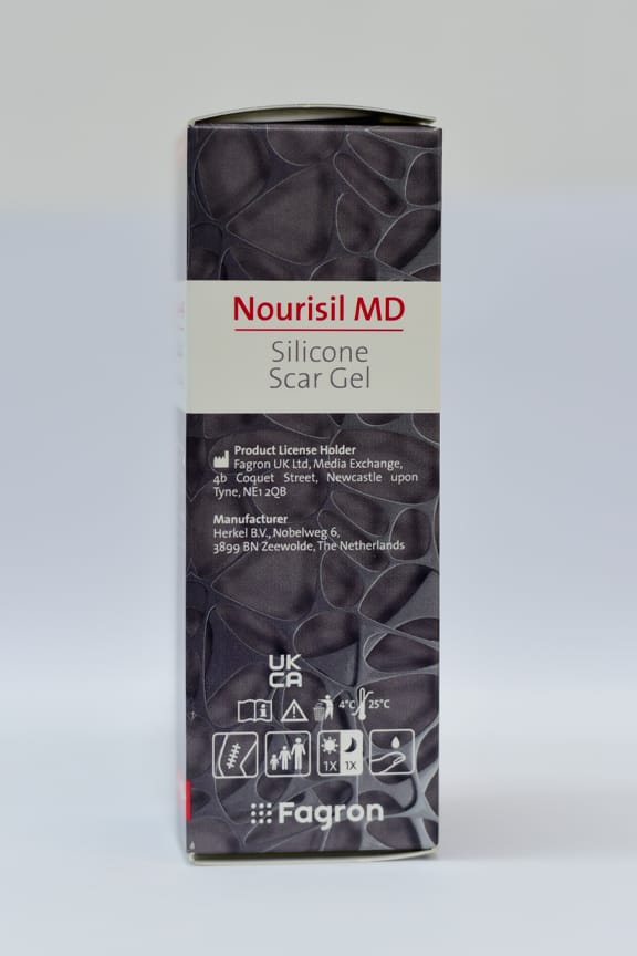 NOURISIL MD (SILICONE SCAR GEL)30G - Product Image
