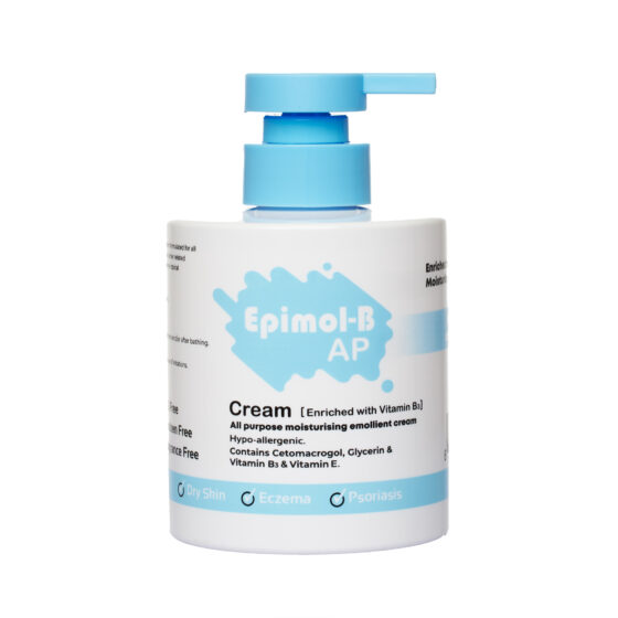 EPIMOL-B AP CREAM 450GM - Product Image