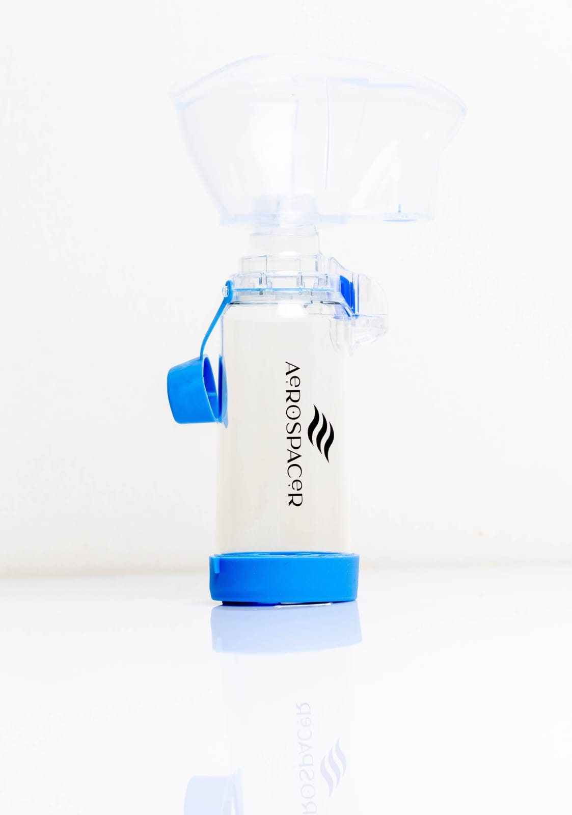 AEROSPACER WITH ADULT MASK(BLUE) - Product Image