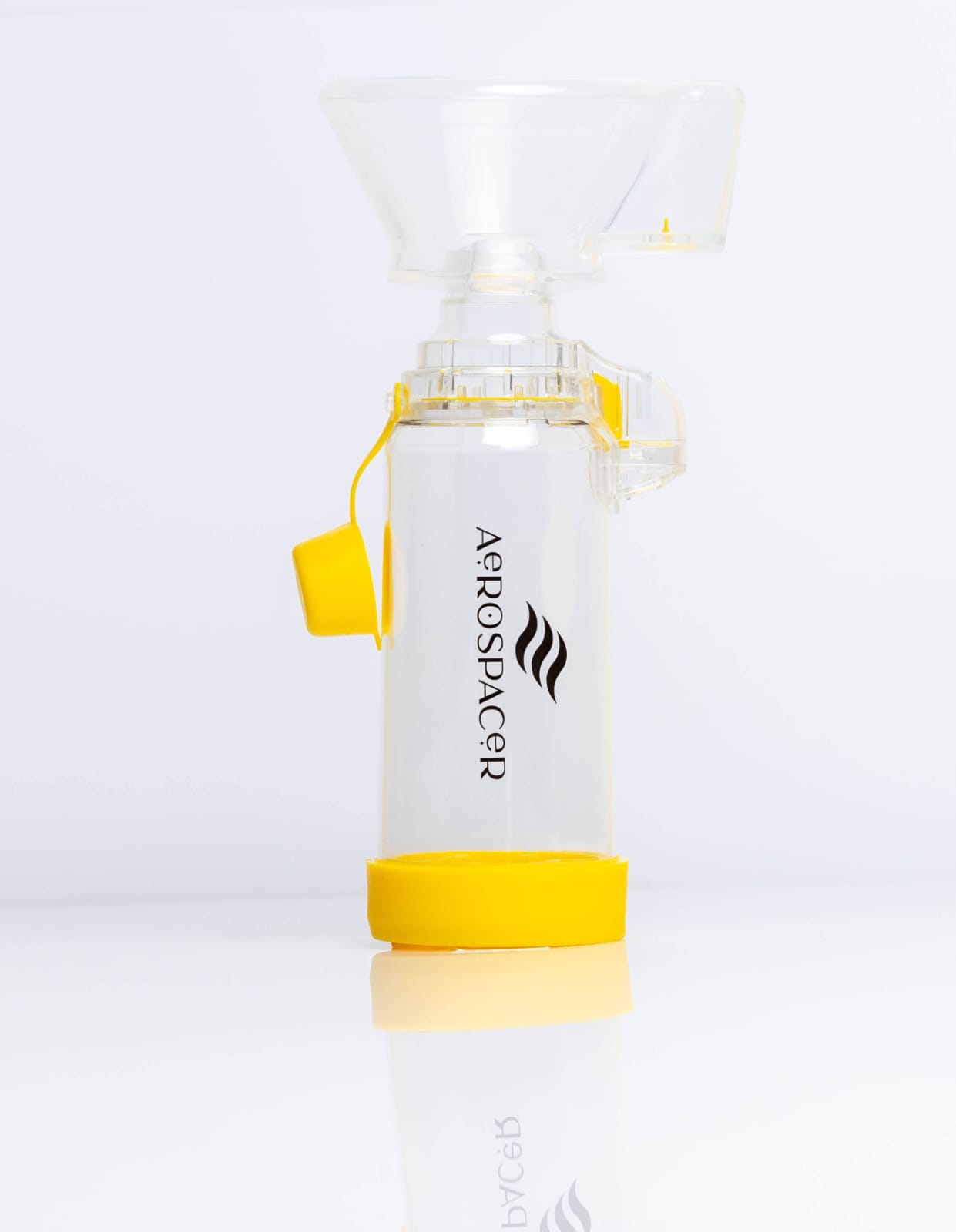 AEROSPACER WITH CHILD MASK (ORANGE)) - Product Image