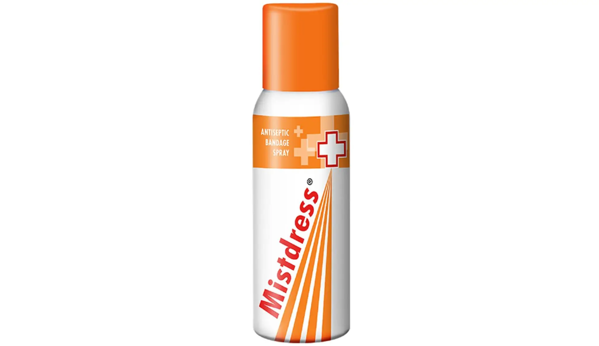 MISTDRESS PLUS ANTISCEPTIC BANDAGE SPRAY - Product Image