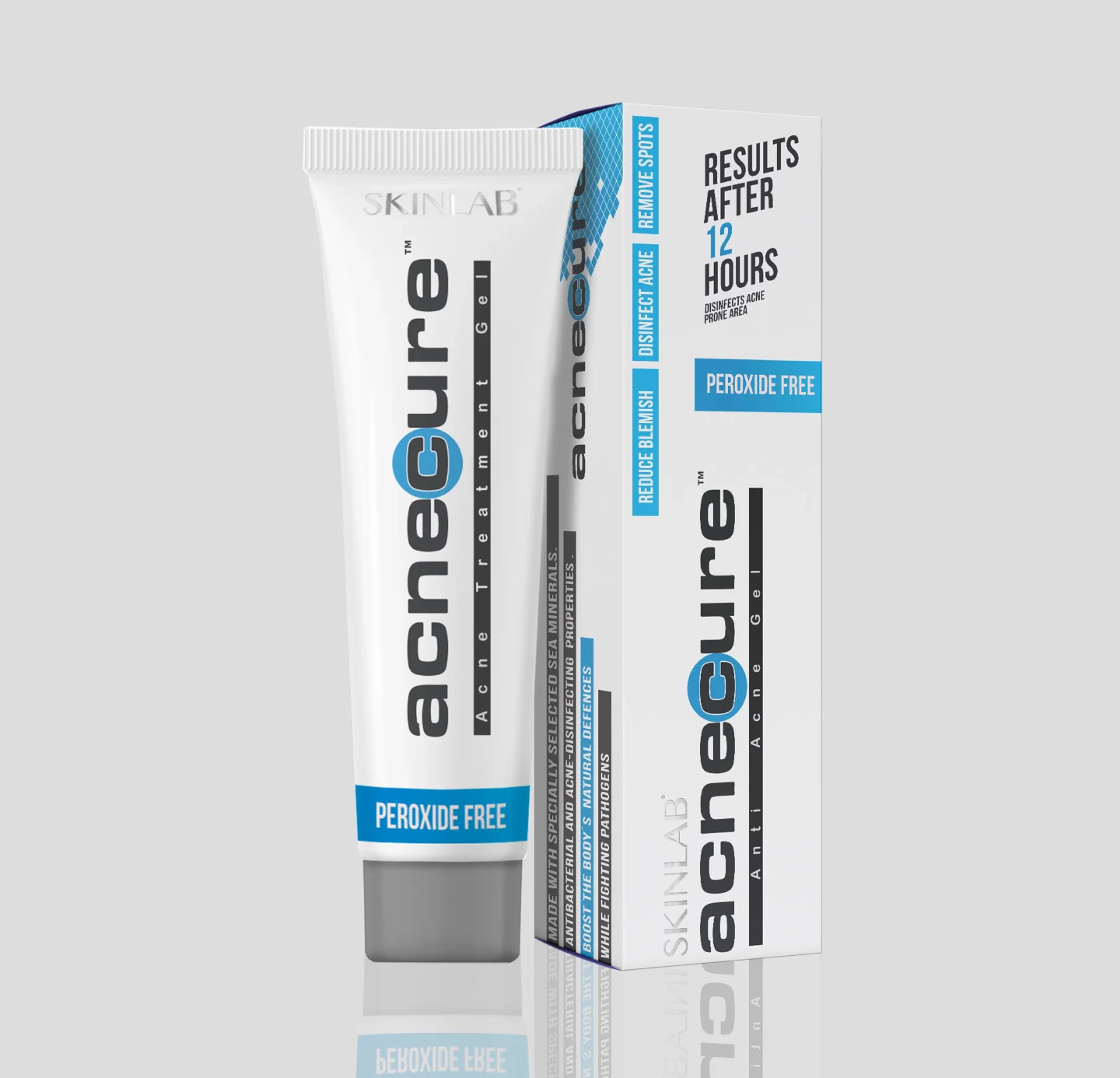 SKINLAB ENCURE ANTI-ACNE GEL 30ML - Product Image