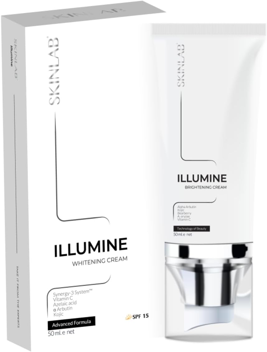 SKINLAB ILLUMINE SPF 15 LIGHTENING CREAM 150ML - Product Image