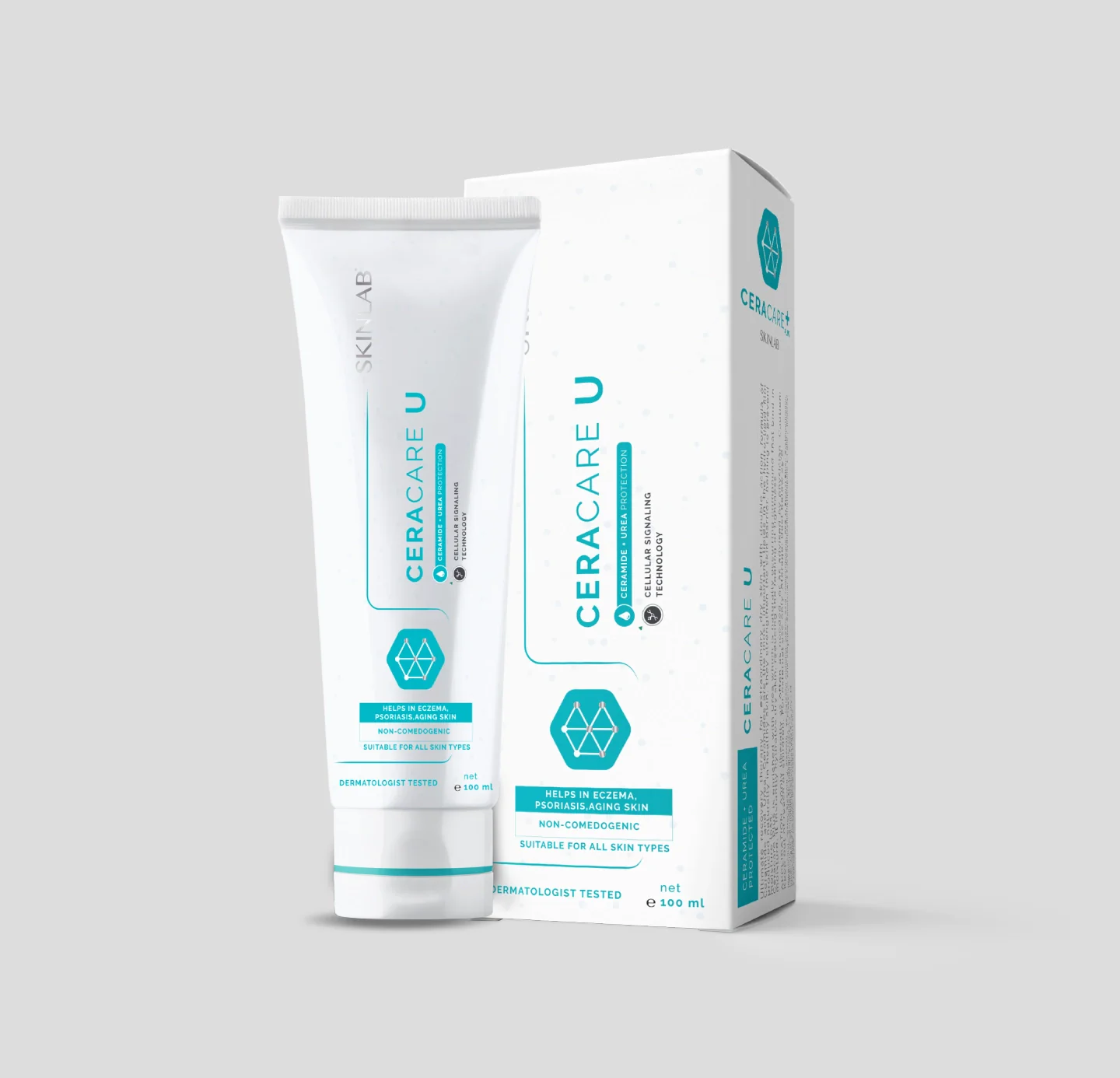 SKINLAB CERACARE U MAINTENANCE CREAM 100ML - Product Image