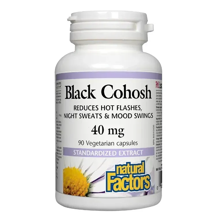 NF BLACK COHOSH 40MG  CAPS 90 - Product Image