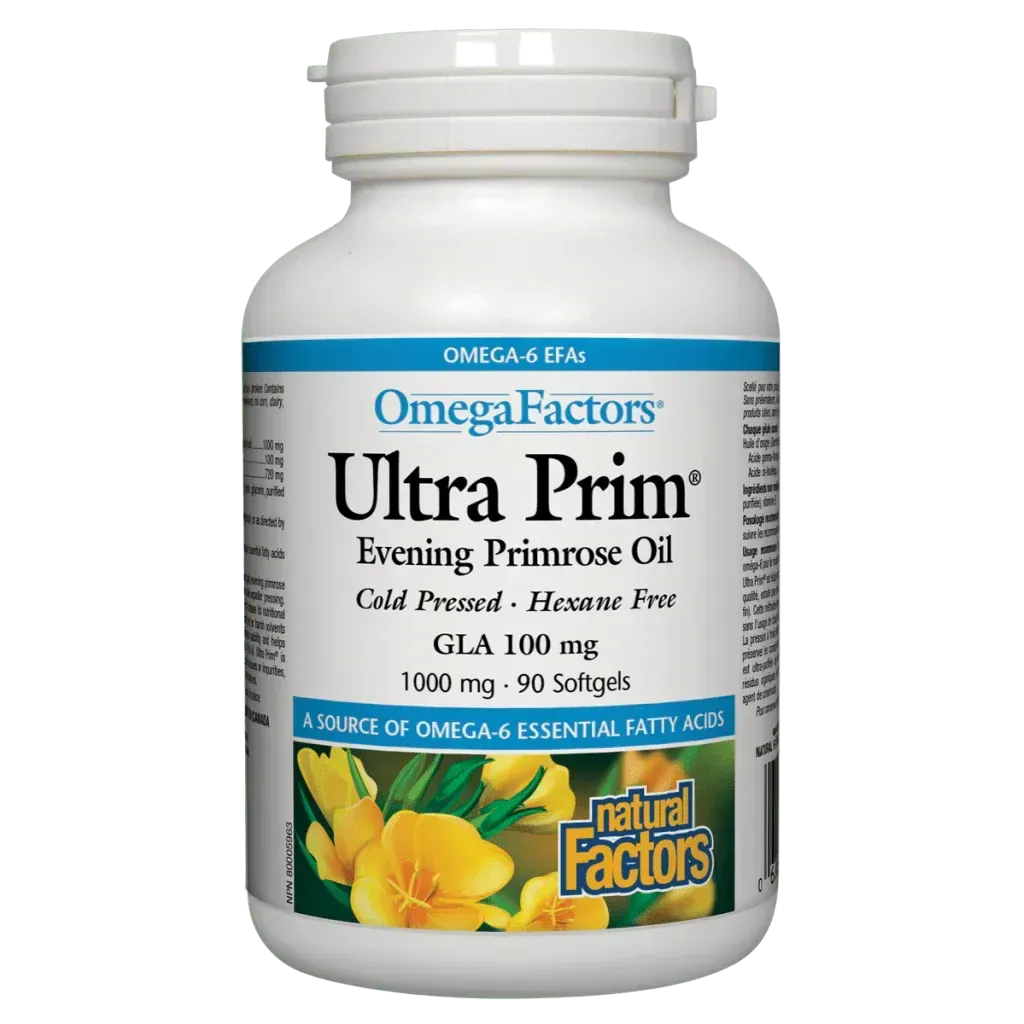 NF ULTRA EVENING PRIMROSE OIL 1000MG - Product Image