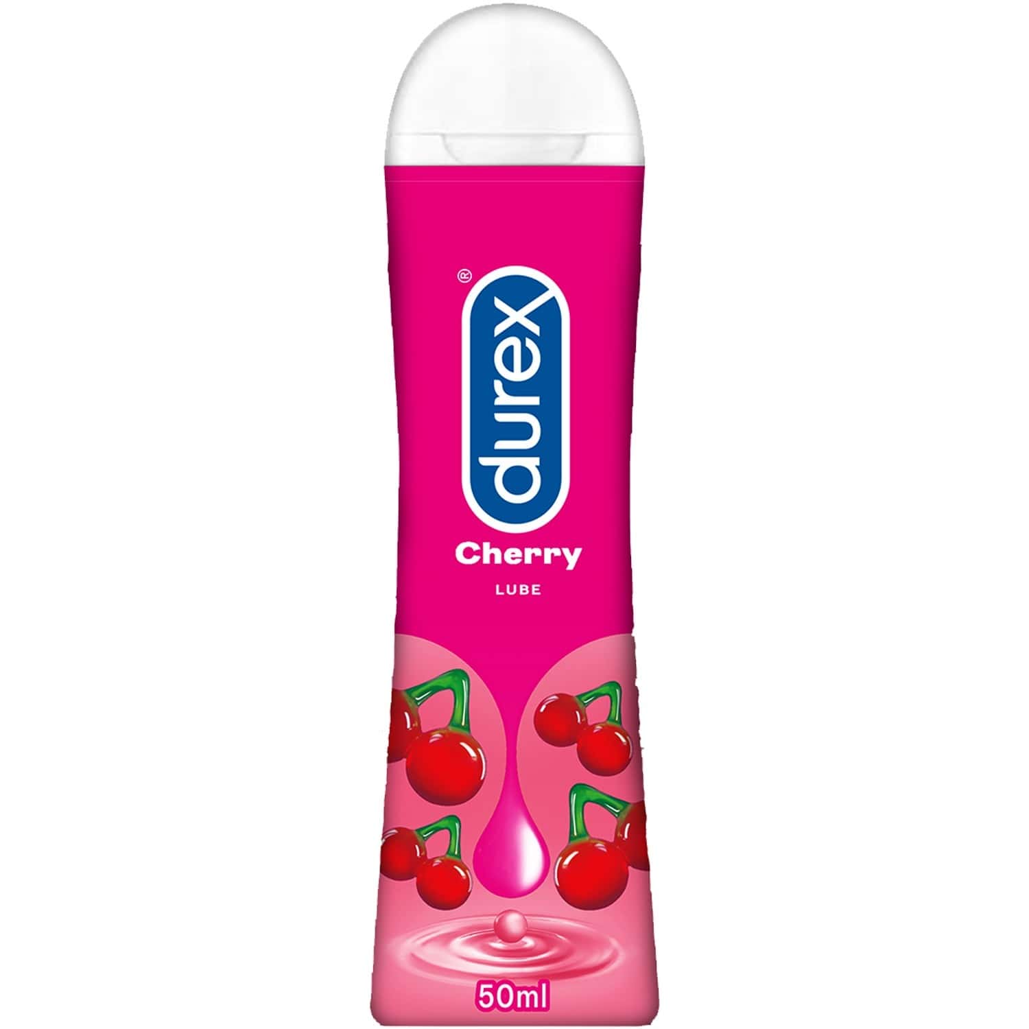 DUREX PLAY CHERRY 50ML - Product Image