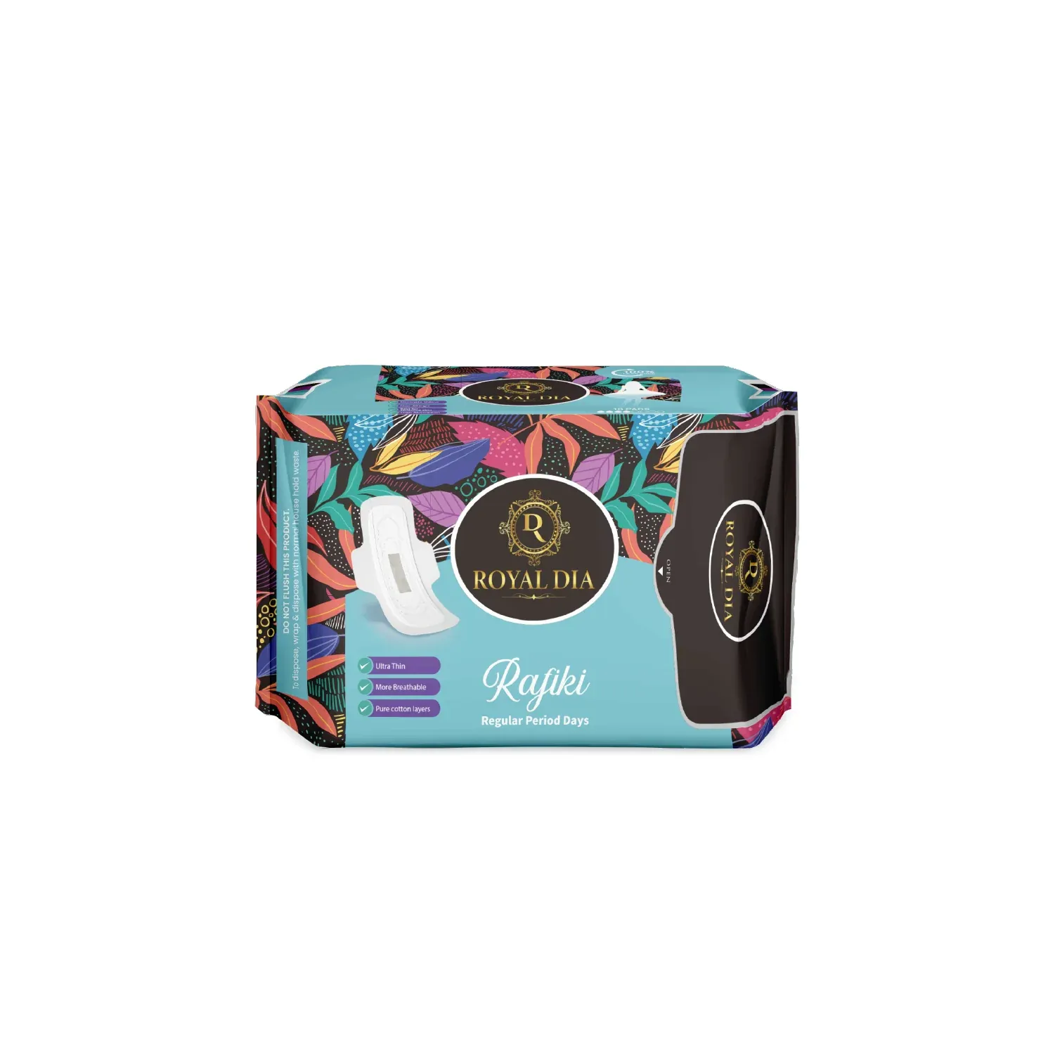 ROYAL DIA RAFIKI REGULAR PERIOD DAYS  PADS