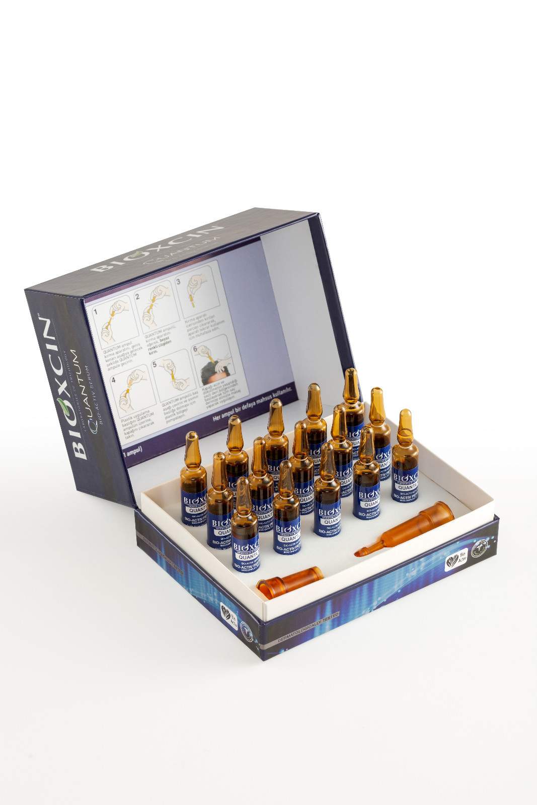 BIOXCIN QUANTUM SERUM 15*6ML - Product Image