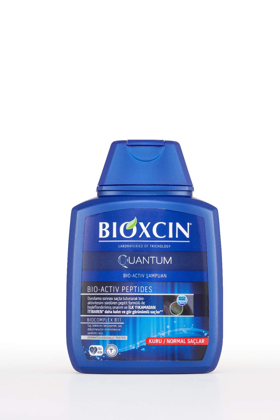 BIOXCIN QUANTUM OILY HAIR SHAMPOO 300ML - Product Image