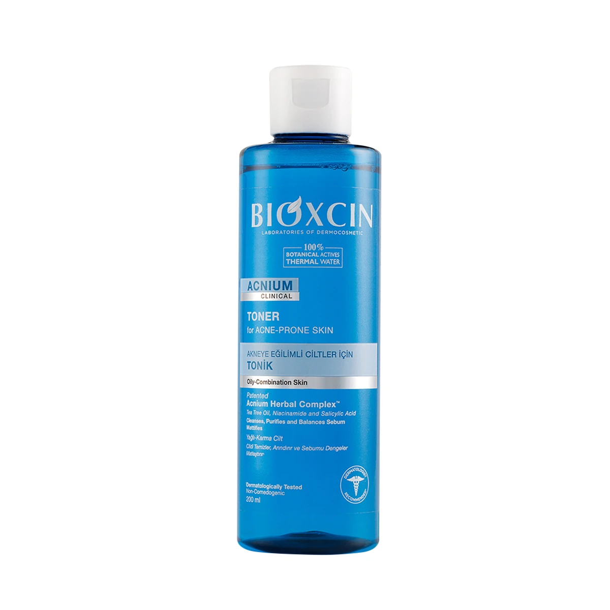 BIOXCIN ACNIUM TONER 200ML - Product Image