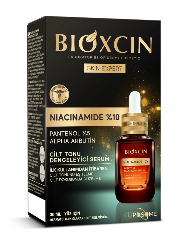 BIOXCIN NIACINAMIDE SERUM 30ML - Product Image