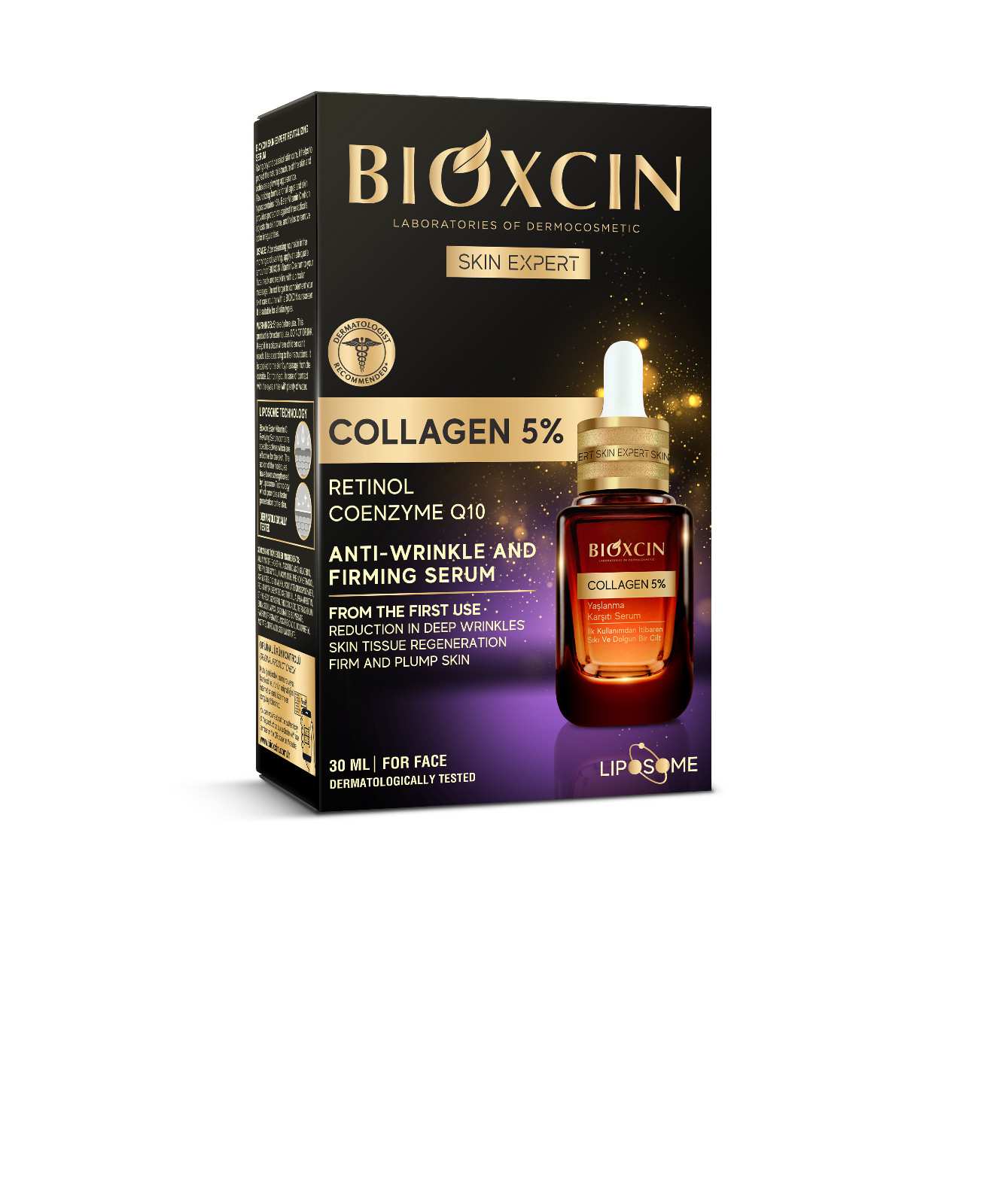 BIOXCIN COLLAGEN SERUM 30ML - Product Image