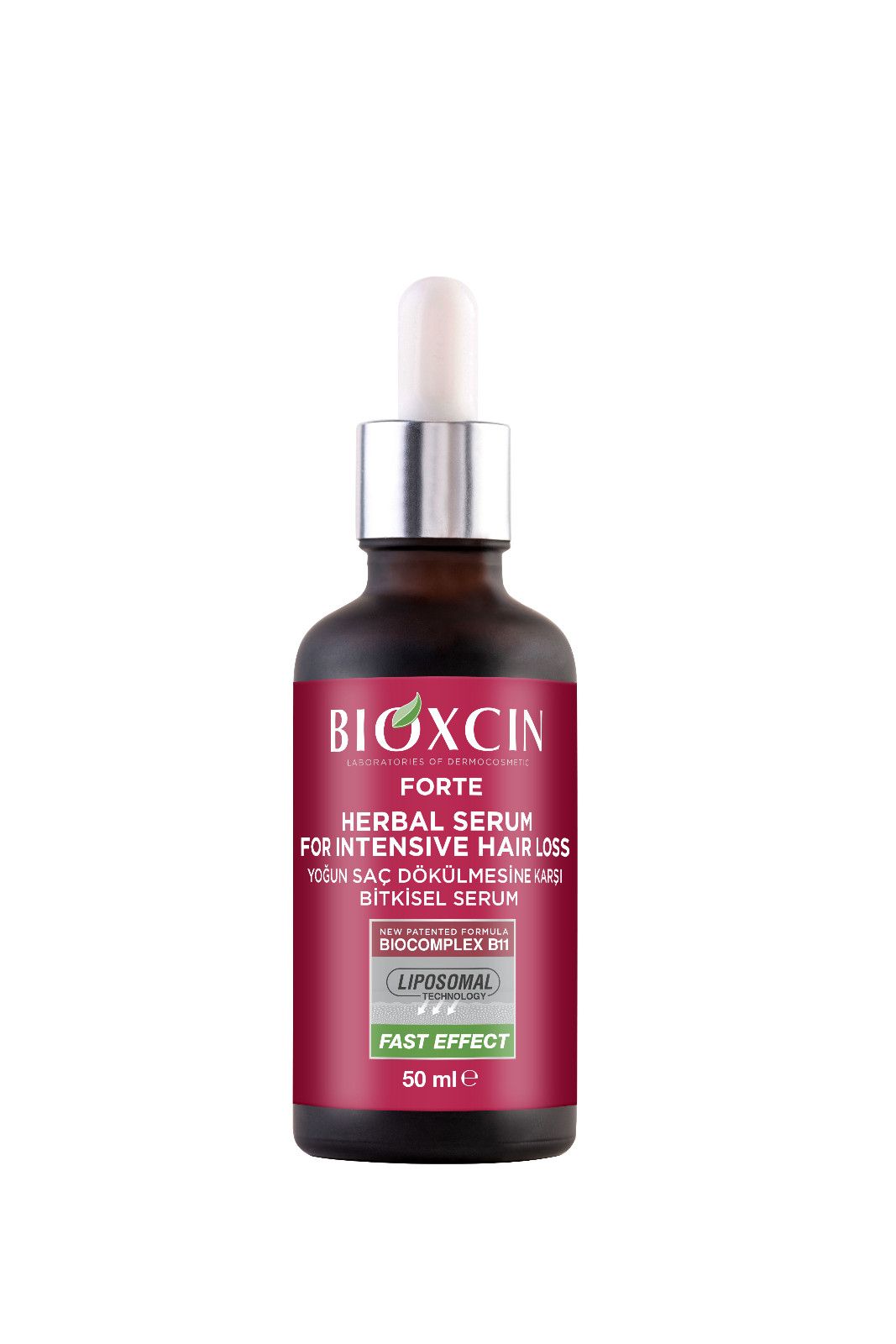 Thumbnail for BIOXCIN FORTE SERUM  3*50ML
