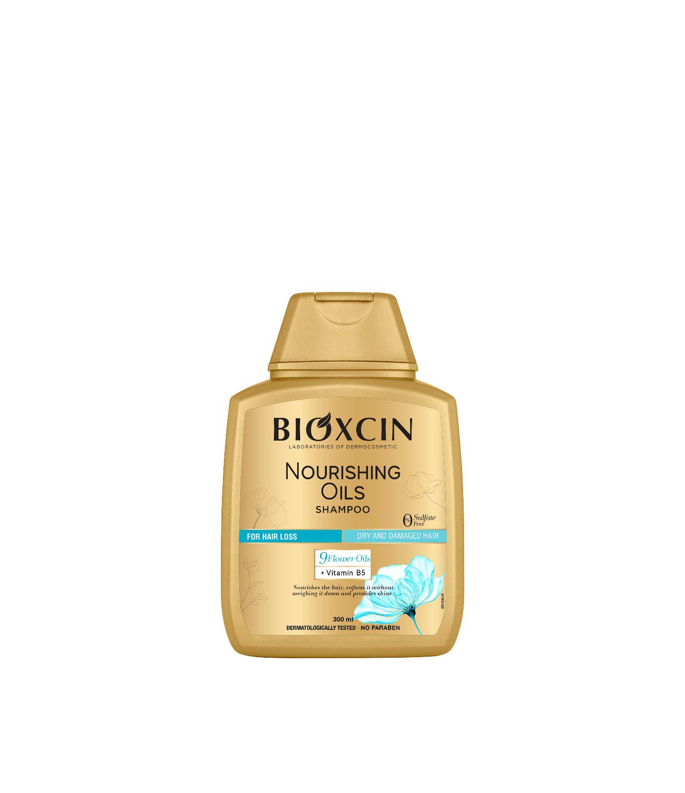 Thumbnail for BlOXClN NOURISHING OILS SHAMPOO 300ML