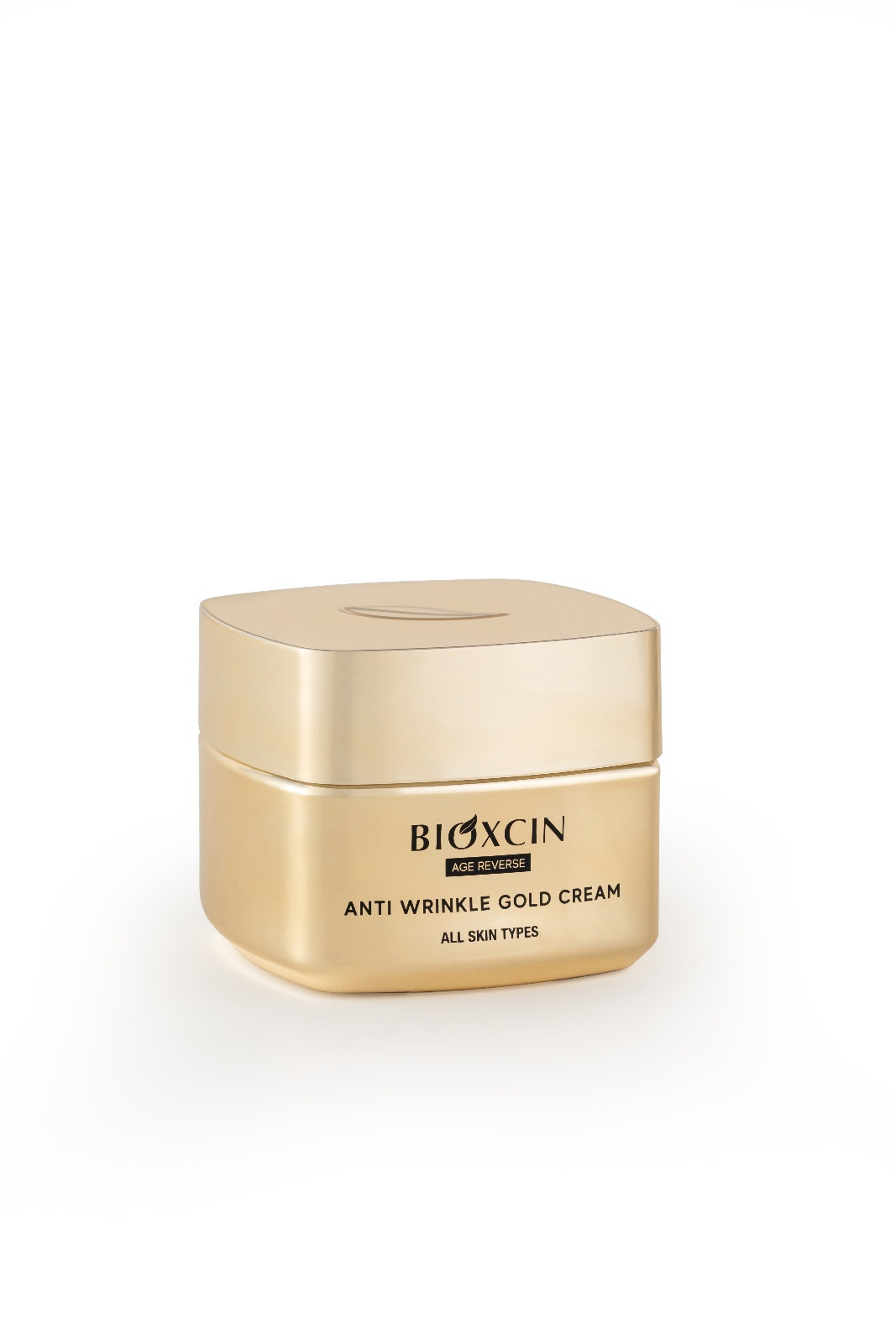 BIOXCIN AGE REVERSE ANTI-WRINKLE GOLD CREAM 50ML - Product Image