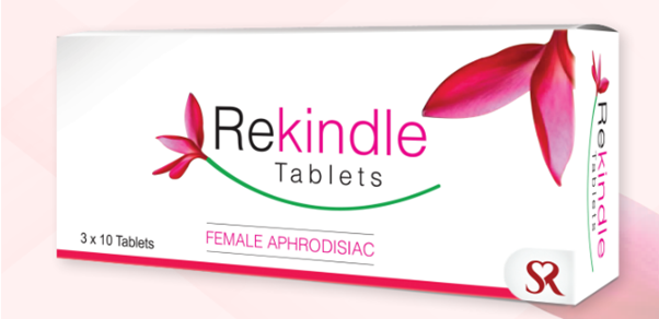 REKINDLE TABLETS 30'S - Product Image