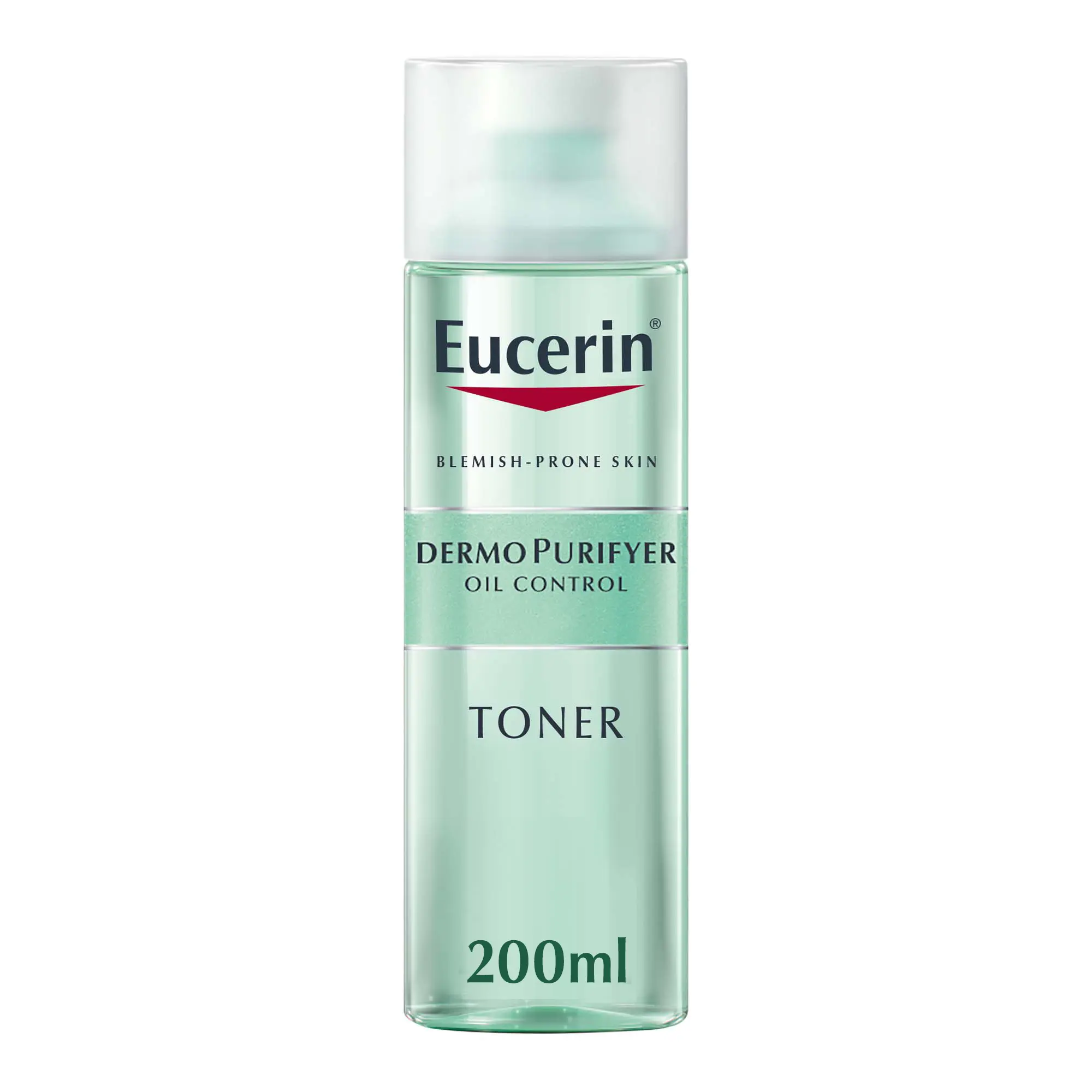 EUCERIN DERMO PUR TONNER 200ML - Product Image