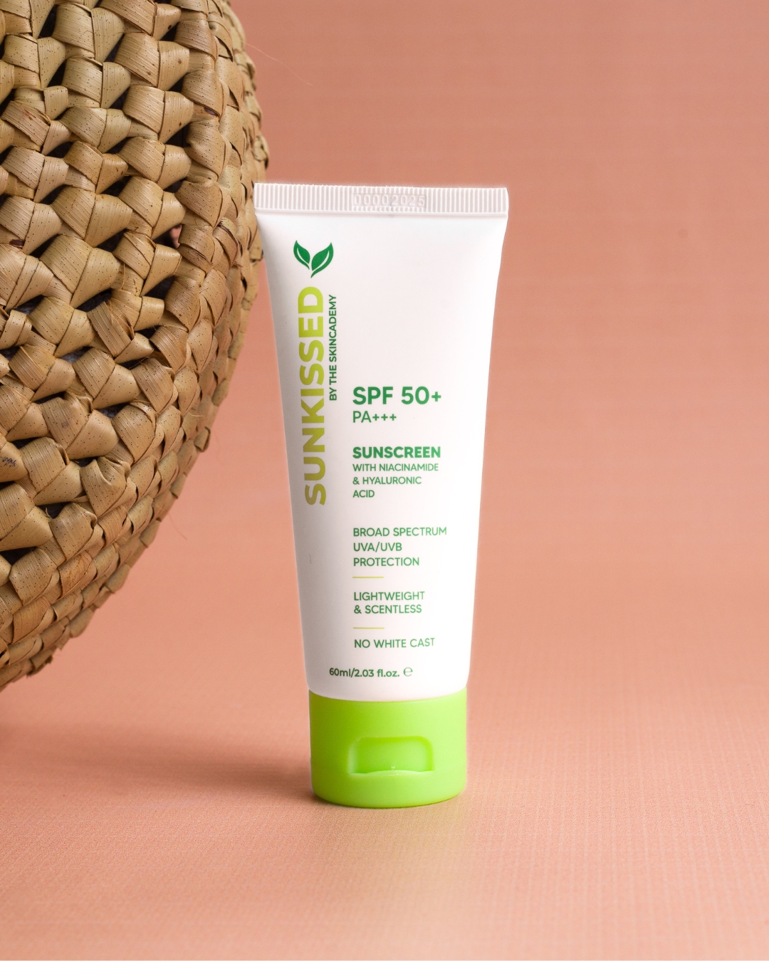 SUNKISSED SUNSCREEN SPF 50+ PA+++ - Product Image