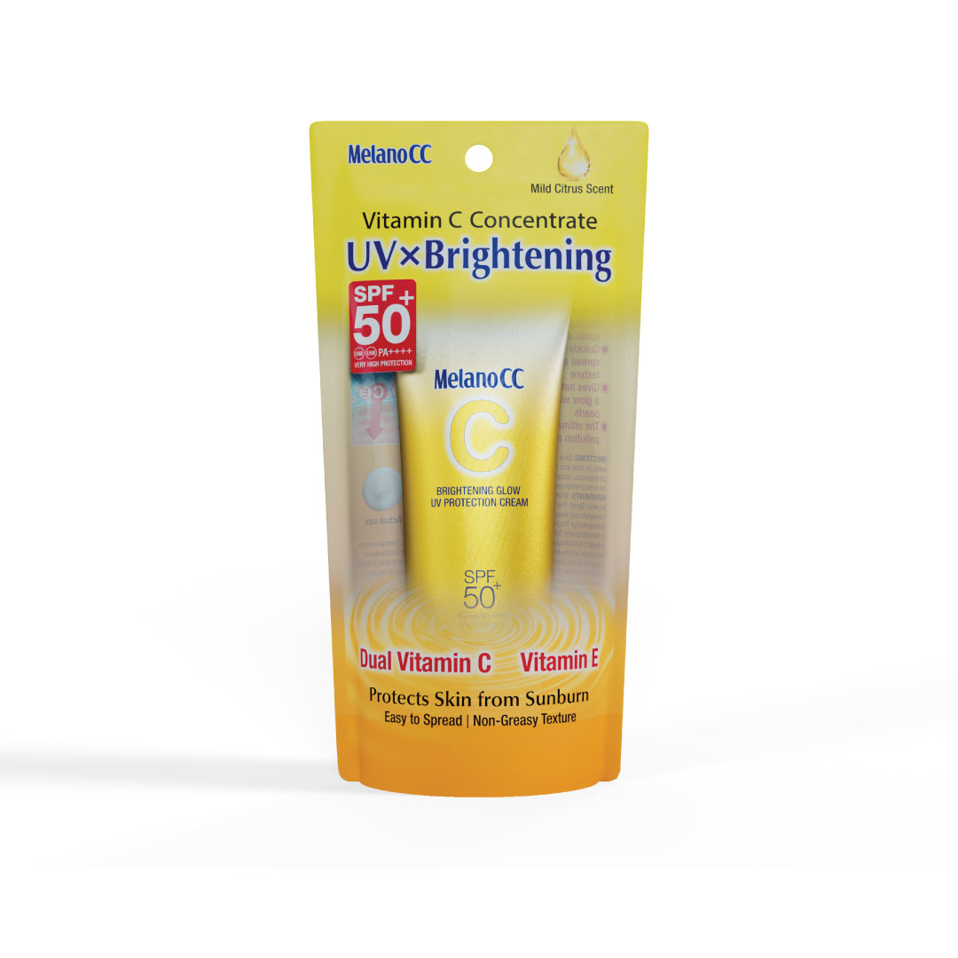 MELANO CC BRIGHTENING GLOW UV PROTECTION CREAM - Product Image