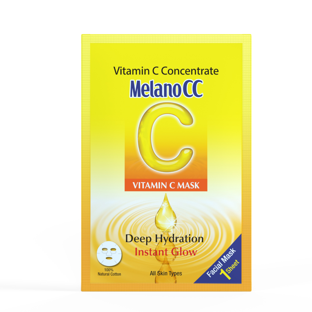 MELANO CC VITAMIN C MASK 20ML 1'S - Product Image