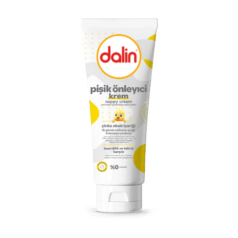 DALIN NAPPY CREAM 100ML - Product Image