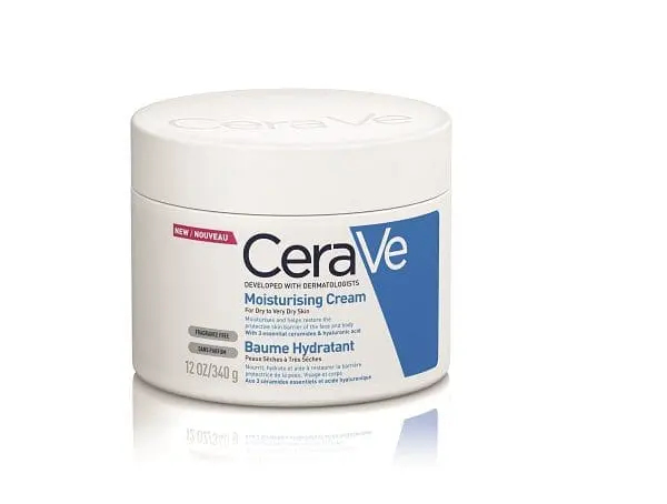 CERAVE MOISTURIZING CREAM 340GM - Product Image