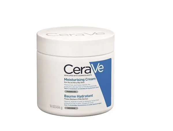 CERAVE MOISTURIZING CREAM 454GM - Product Image