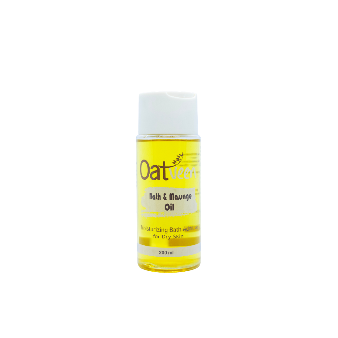 OATVEEN  BATH OIL 200ML - Product Image