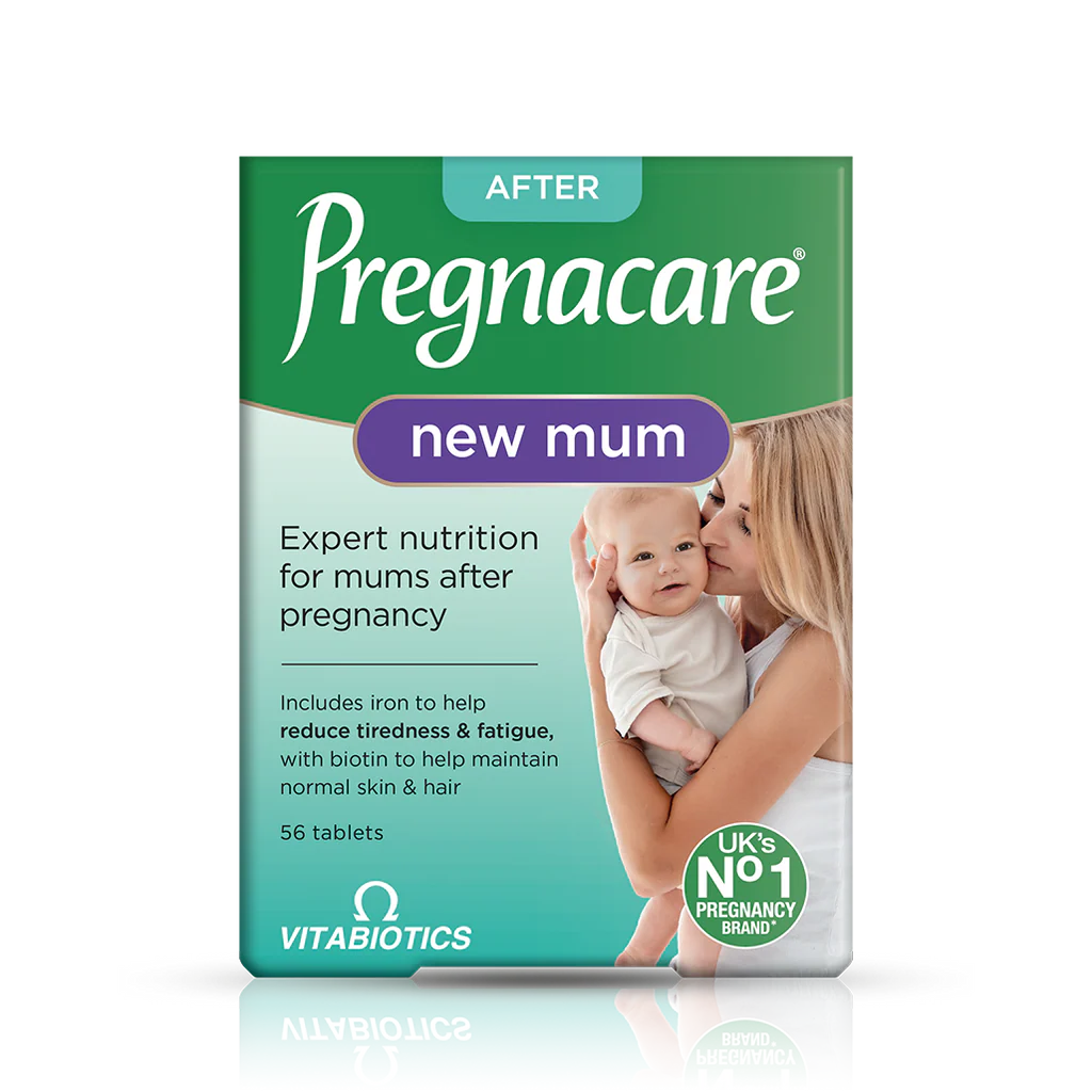 PREGNACARE NEW MUM RECOVERY 56*S - Product Image