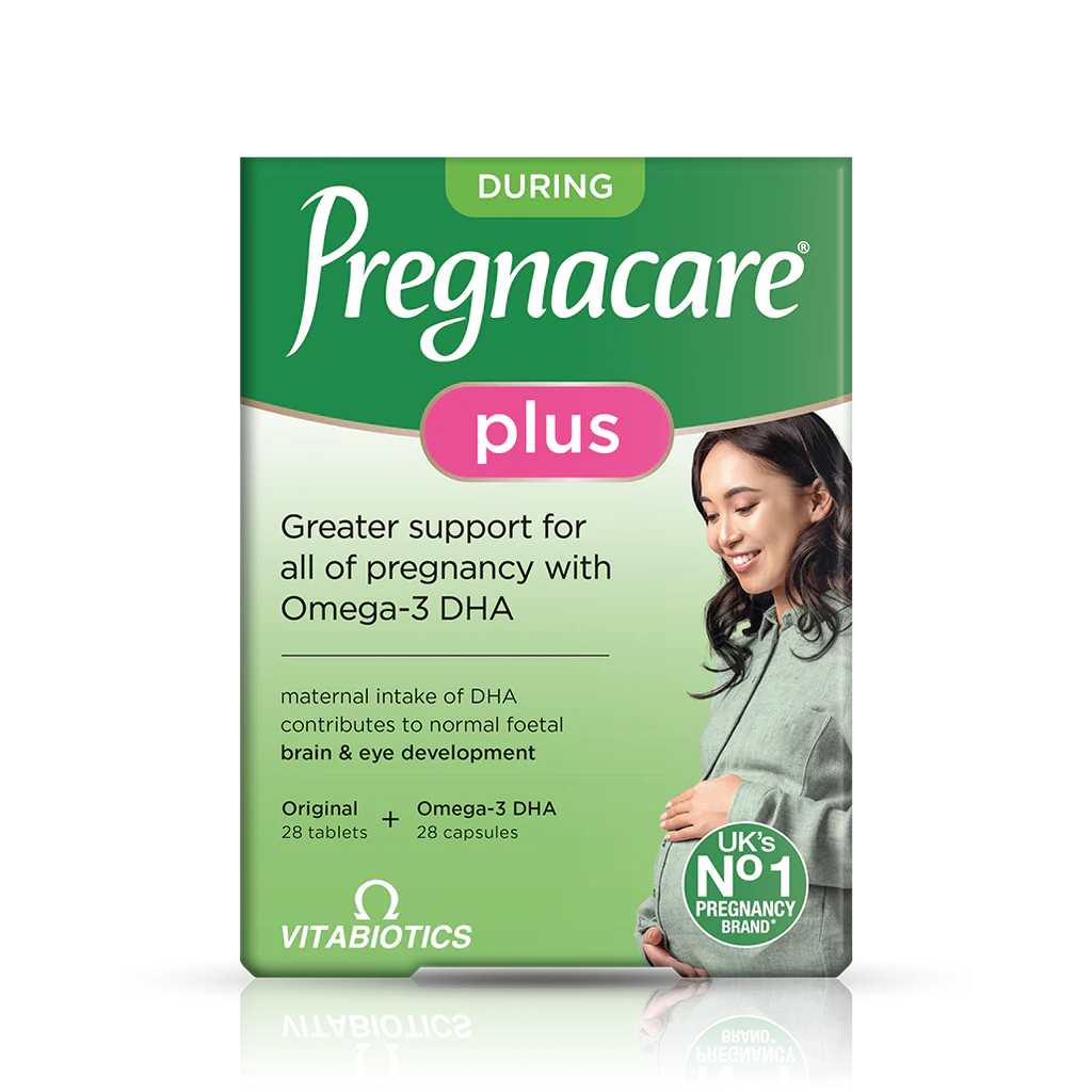 PREGNACARE PLUS TABS 56'S - Product Image