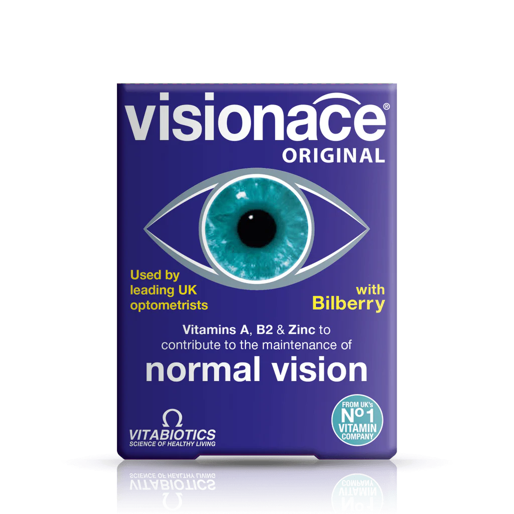 VISIONACE ORIGINAL TABS 30*S - Product Image