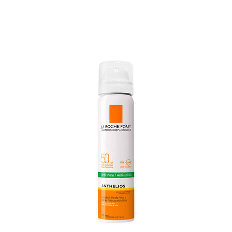 LRP ANTHELIOS MIST SPRAY SPF 50+ 75ML - Product Image