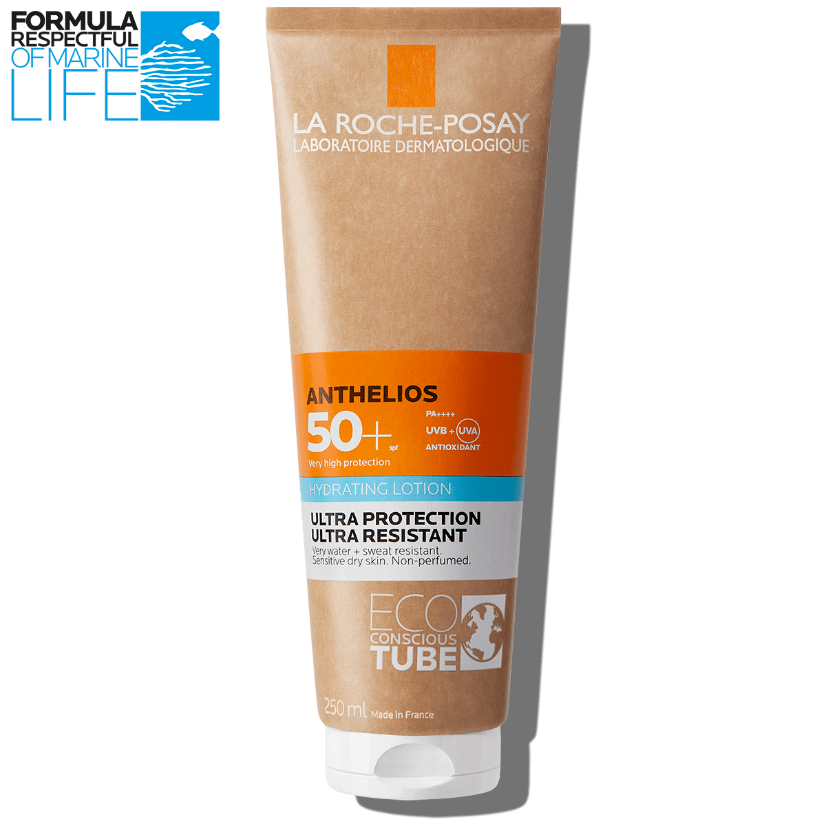 LRP ANTHELIOS ECO-CONSCIOUS HYDRATING LOTION SPF 50+ - Product Image