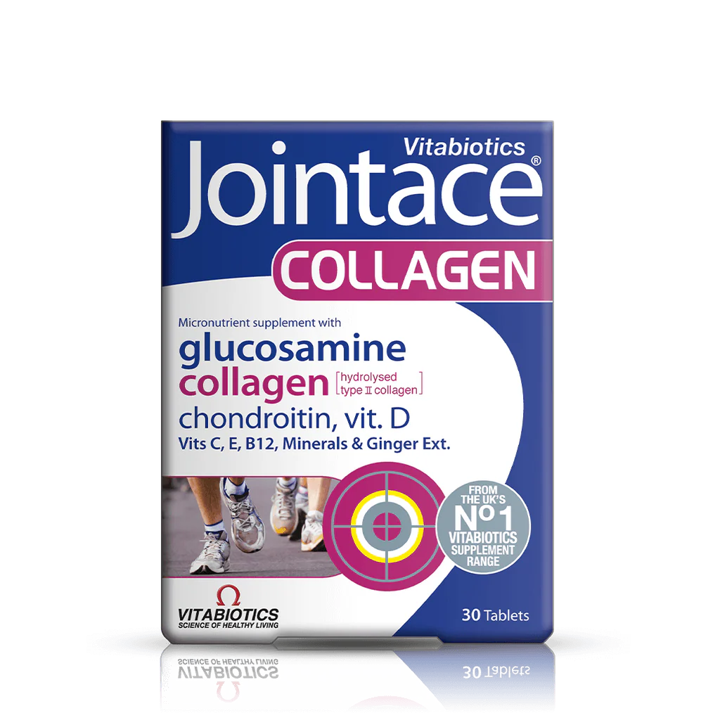 JOINTACE HIGHSTRENGTH 30`S (Collagen+Chond+Glucos) - Product Image