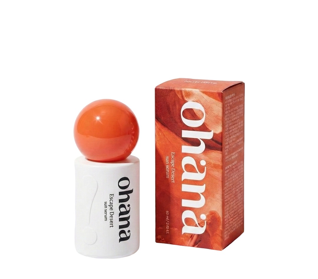 OHANA SUN SERUM - Product Image