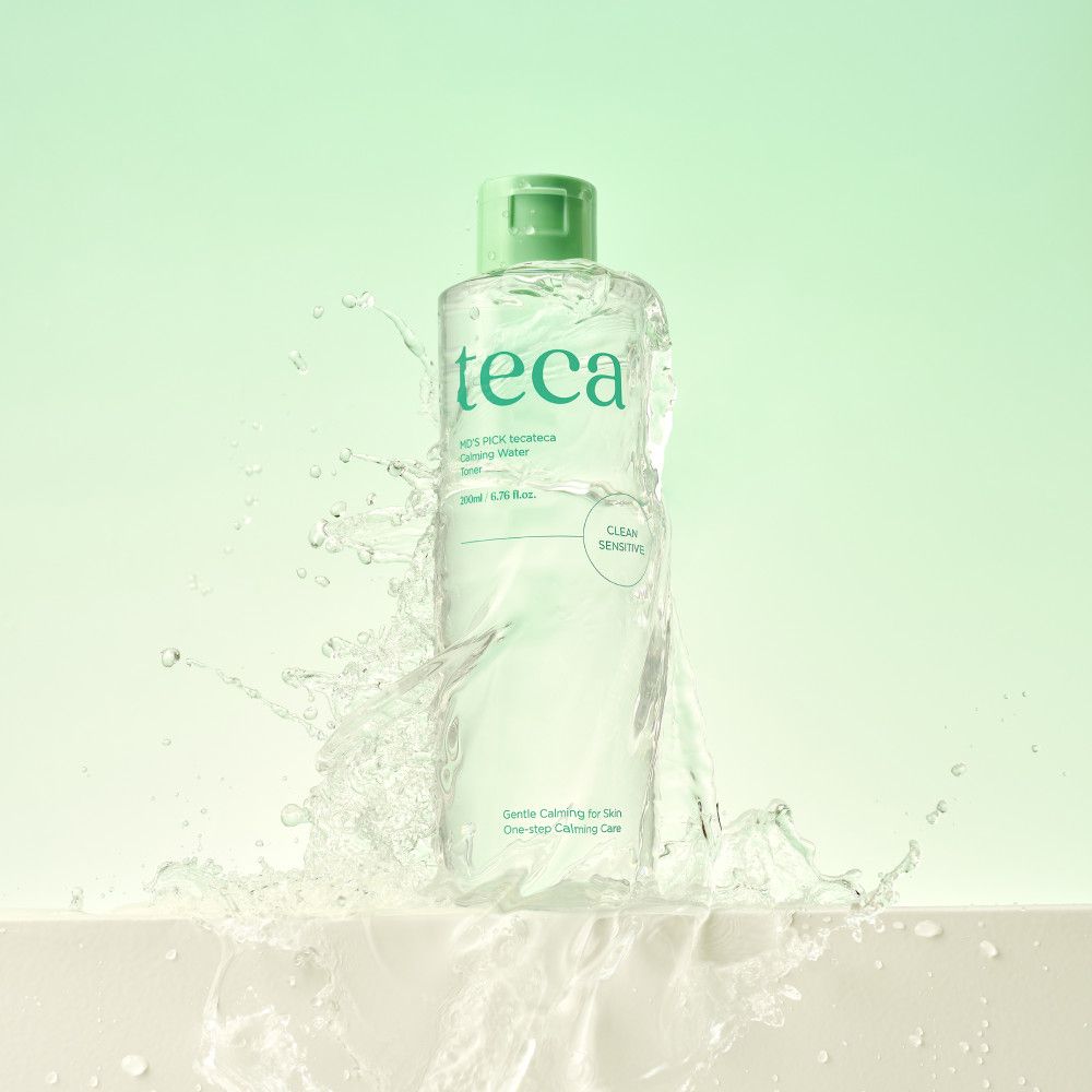 NUTRION TECA CALMING WATER TONER - Product Image