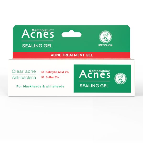 ACNES SEALING GEL - Product Image