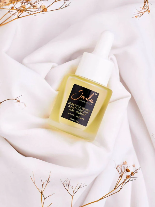 JADA STRENGTHENING & ANTI-PEELING NAIL SERUM 20ML - Product Image