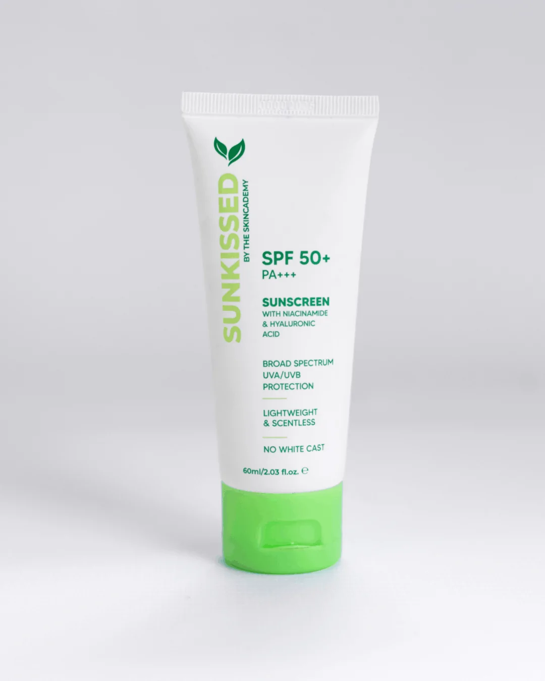 SUNKISSED SUNSCREEN SPF 50+ PA+++ - Product Image