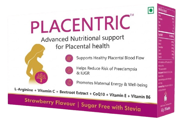 PLACENTRIC™️ SACHETS - Product Image