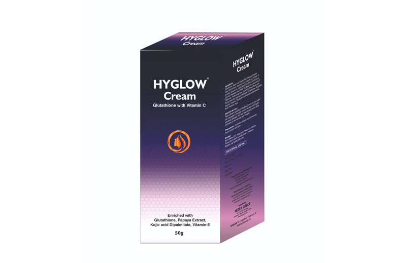 HYGLOW CREAM 50G - Product Image