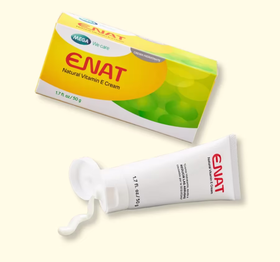 MEGA ENAT CREAM 50GM - Product Image