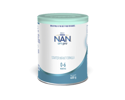 NESTLE NAN 1 400GM - Product Image